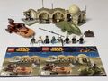 ✅LEGO 75052 - Star Wars Mos Eisley Cantina 100% Komplett! Mit OVP