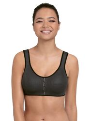 ANITA Sport BH PanAlp air 5560 Gr. 70-95 A-F in Anthrazit/Schwarz