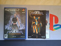 Lara Croft Tomb Raider The Angel Of Darkness - PlayStation 2 PS2 - Komplett