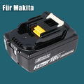 Für Makita 18V Ersatz Akku BL 1850 B 5,0AH Li-Ion LED BL1860 B 197280-8