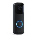 Blink Video Doorbell HD Kamera Funk Haus Tür Klingel Zwei Wege Audio  Alexa NEU