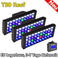 PopBloom LED Lampe für Aquarium Meerwasser Led Beleuchtung Aquarium Licht Reef