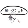 ORIGINAL® Swag Wasserpumpe + Zahnriemensatz für VW PASSAT B8 Variant TIGUAN