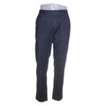 Brax Feel Good, Chino, Größe: 33/34, Blau, Baumwolle/Elasthan #gET