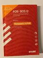 FOS/BOS 12 - Fachabitur Prüfungsaufgaben Bayern - Mathematik Technik 2024