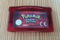 Pokémon: Rubin-Edition (Nintendo Game Boy Advance, 2003 Deutsch)