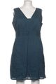 ZERO Kleid Damen Dress Damenkleid Gr. EU 44 Baumwolle Marineblau #x6jg9is