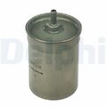 1x Kraftstofffilter DELPHI EFP218 passend für ALFA ROMEO AUDI BMW CITROËN VW