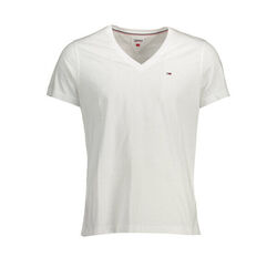 Tommy Hilfiger Original Klassisches T-Shirt mit Logo-Print