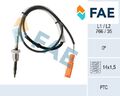 FAE 68005 Sensor für Abgastemperatur Sensor Abgastemperatur 