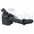 Zündspule Zündmodul Delphi für Opel Adam Corsa E Astra K 2014-> Gn10797-12B1