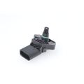 Sensor Ansauglufttemperatur Bosch 0281006152 für Seat Skoda VW