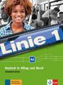 Linie 1 A2. Intensivtrainer | Buch | 9783126070782