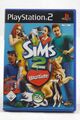 Die Sims 2: Haustiere (Sony PlayStation 2) PS2 Spiel in OVP - GEBRAUCHT