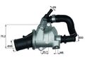 MAHLE Thermostat, Kühlmittel TI 145 88 für ALFA ROMEO