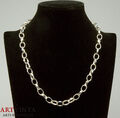 BNH Massive Anker Kette Silber 925 Cable Chain Necklace Silver 925