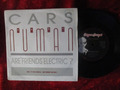 Gary Numan - Cars / Are Friends Electric? (1987) UK 7"    BEG 199