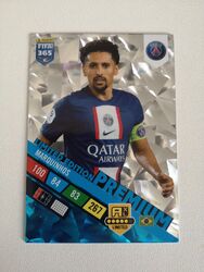 Panini Fifa 365 Adrenalyn XL 2023 Limited Edition Premium Marquinhos