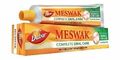 Dabur Meswak Zahnpasta 100 g (3er-Pack) Komplette Mundpflege Kostenloser Versand
