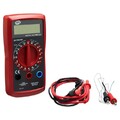 Digital Multimeter, Multitester, Vielfachmessgerät, Spannungsprüfer, "Rev"