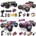 DEERC 1:10/1:14 Ferngesteuertes Auto High Speed 4WD Off Road RC Monster Truck