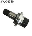 SKF Steckwelle Differential VKJC 6350 für SEAT FORD VW SHARAN 7M8 7M9 7M6 20V 1