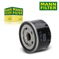 1X ORIGINAL MANN FILTER ÖLFILTER FÜR RENAULT LOGAN MEGANE I II III SCÉNIC II III