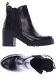 Tamaris Stiefelette Damen Ankle Boots Booties Gr. EU 39 Schwarz #ksbshjr