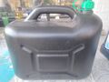 1 x  Benzinkanister 20 Liter Kraftstoff Kanister Kunststoff schwarz