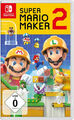 Nintendo Super Mario Maker 2 Nintendo Switch Standard Edition Videospiel USK 0