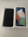 Apple iPhone X - 64GB - Silber (Ohne Simlock)