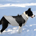 Hundemantel Winter Warm Weste Hundejacke Hundeweste Kleidung Wasserdicht Mantel