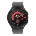 Samsung Galaxy Watch5 Pro 45mm LTE mit Sport Band graphite black titanium **