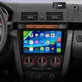 Für Mazda 3 2004-2009 BK Autoradio 128G 4G Android 13.0 GPS Navi FM RDS WIFI DAB