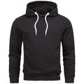 A. Salvarini Herren Sweatshirt Kapuzenpullover Kapuze Hoodie Sweater Pulli AS193