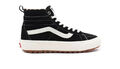 Vans Sk8 Hi MTE-1 wasserdichte Trainer/Schwarz Wildleder/UVP £100