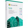 Microsoft Office 365 Family (6 User / 1 Jahr) PC / MAC Download Lizenz ESD