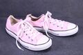 Converse All Star Classic OX Unisex Sneaker Chucks Gr. 39 rosa Canvas CH2-130