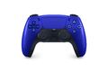 Sony PS5 DualSense Wireless Controller Cobalt Blue Blau Original PlayStation NEU