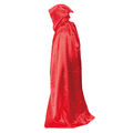 Umhang Erwachsene Umhang mit Kapuze Cape Lang Mantel Halloween Kostüm Cosplay