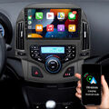 32G Android 12 Apple CarPlay Autoradio GPS Navi Für HYUNDAI i30 MK1 FD 2007-2011