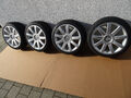 Orig Audi TT 8N 18 Zoll S Line 8 x 18 ET 33 Räder wie neu mit neuen Dunlop RT2