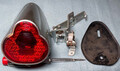 Rücklicht Hella K12413 "Kleeblatt" Heinkel BMW NSU Zündapp... Oldtimer Motorrad 