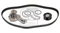 FEBI BILSTEIN Wasserpumpe + Zahnriemensatz 173024 für AUDI FORD SEAT VW