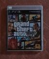 Grand Theft Auto Five V 5 / GTA 5  PS3 / Playstation 3 Spiel OVP