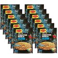 MAGGI Magic Asia Gebratene Nudeln Huhn (12 x 121g)