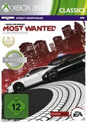 Microsoft Xbox 360 - Need for Speed: Most Wanted 2012 [Classics] mit OVP