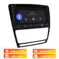 10" Android12 Autoradio Nav GPS USB DSP 2+32G BT Für Skoda Octavia 2008-2013 RDS