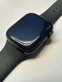 Apple Watch Series 9 41mm Aluminiumgehäuse mit Sportarmband - Midnight SB  S/M 