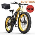 E Mountainbike 1000W Elektrofahrrad 26 Zoll E-bike 48V Fat Bike 13AH 40 km/h MTB